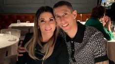 Jorgelina Cardoso viajó sin Ángel Di María. Jorgelina Cardoso viajó sin Ángel Di María.