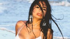 La influencer se mostró segura y decidida para influir a otras mujeres. La influencer se mostró segura y decidida para influir a otras mujeres.