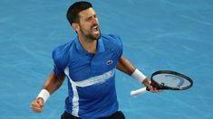 Novak Djokovic debuta contra Pedro Martínez. Novak Djokovic debuta contra Pedro Martínez.