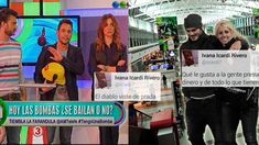 ¿La hermana de Icardi vs Wanda Nara?; Piñón Fijo perdió su disfraz en la frontera ¿La hermana de Icardi vs Wanda Nara?; Piñón Fijo perdió su disfraz en la frontera