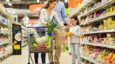 La canasta básica alimentaria subió 1,7%. La canasta básica alimentaria subió 1,7%.