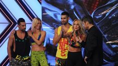 Sabrina Rojas quedó afuera del Bailando. Sabrina Rojas quedó afuera del Bailando.