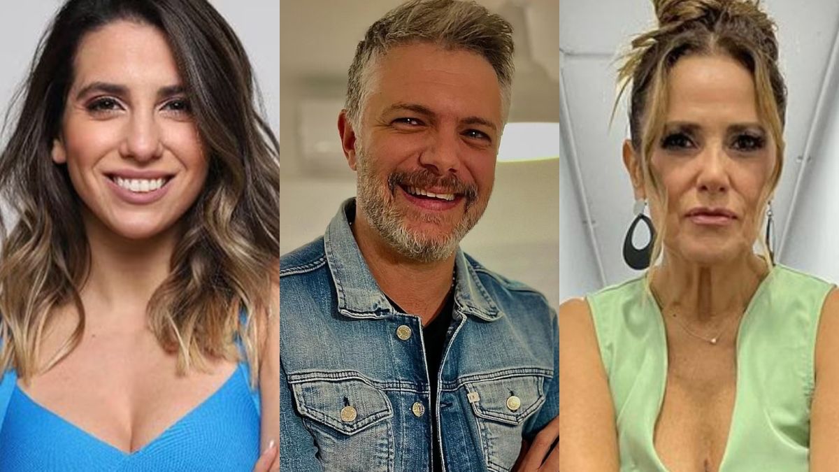 Cinthia Fernández volvió a cruzar a María Fernanda Callejón: apoyó a Ricky Diotto en plena batalla judicial