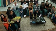 El flamante romance sorprendió al público de Gran Hermano. El flamante romance sorprendió al público de Gran Hermano.