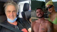 De Paul se enojó con Alejando Stoessel. De Paul se enojó con Alejando Stoessel.