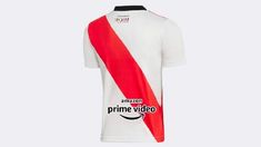 La empresa de streaming se ubicará en la parte trasera de la camiseta.&nbsp;