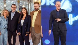 Bake Off Famosos vs. Por Amor o Por Dinero, la batalla del prime time.