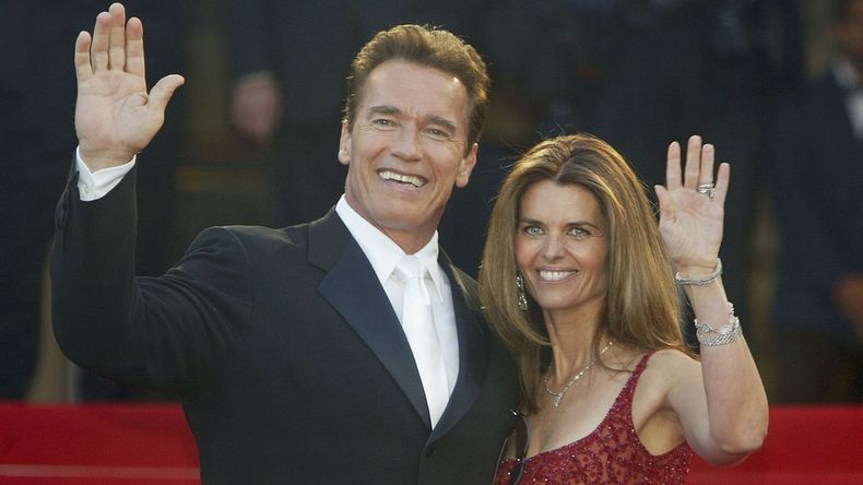 La separación entre Arnold Schwarzenegger y Maria Shriver en 2011 se originó tras revelarse que el actor tuvo un hijo, Joseph Baena, con su empleada doméstica años atrás.