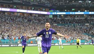 Lionel Messi.