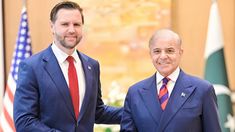 El vicepresidente de EEUU confirmó que no hubo acuerdo con Irán y se retiraron de la negociación por la paz. El vicepresidente de EEUU confirmó que no hubo acuerdo con Irán y se retiraron de la negociación por la paz.