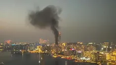 No hubo víctimas fatales en la sede diplomática. No hubo víctimas fatales en la sede diplomática.