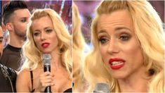 Nicole Neumann negò la separación de Cubero Nicole Neumann negò la separación de Cubero