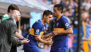 Paredes confirmó que también estará presente La Bombonera en la desepedida de Riquelme Paredes confirmó que también estará presente La Bombonera en la desepedida de Riquelme