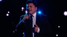 La Voz Argentina: Francisco Benítez cantó un clásico de Luis Miguel y emocionó a todos La Voz Argentina: Francisco Benítez cantó un clásico de Luis Miguel y emocionó a todos