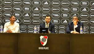 Coudet inicia su ciclo con una baja importante en el plantel. Coudet inicia su ciclo con una baja importante en el plantel.