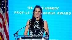 Tatiana Schlossberg reveló que tiene un cáncer terminal. Tatiana Schlossberg reveló que tiene un cáncer terminal.