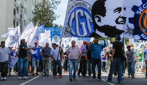 La CGT movilizará el 30 de abril por el Día del trabajador y en contra de la reforma laboral.&nbsp;