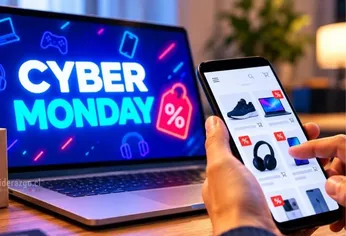 El Cyber Monday 2026 se lleva a cabo el 2, 3 y 4 de noviembre.