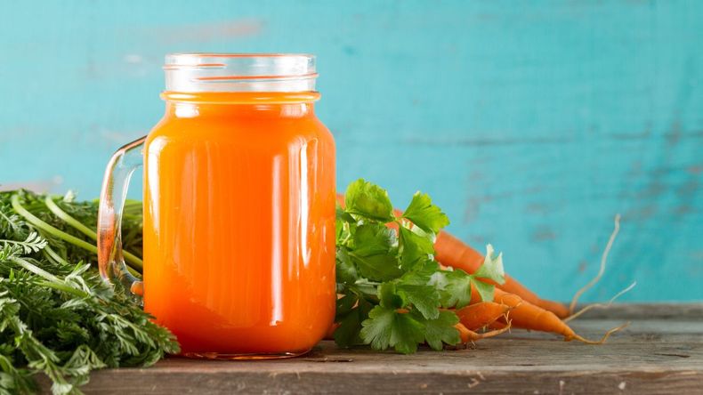 La fibra presente en la avena y la zanahoria ayuda a regular el tránsito intestinal, prevenir el estreñimiento y promover una flora intestinal saludable. 