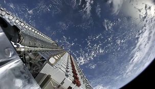 Starlink se prepara para empezar a funcionar en Argentina.