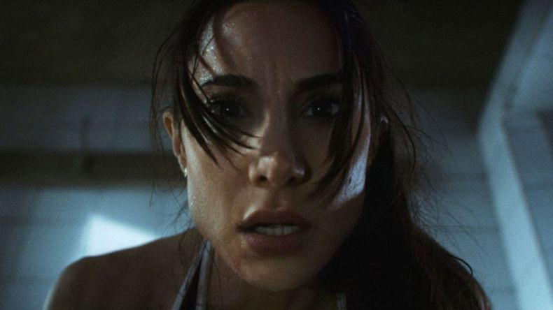 Magui Bravi protagoniza Desde Adentro, la nueva película de terror argentina.