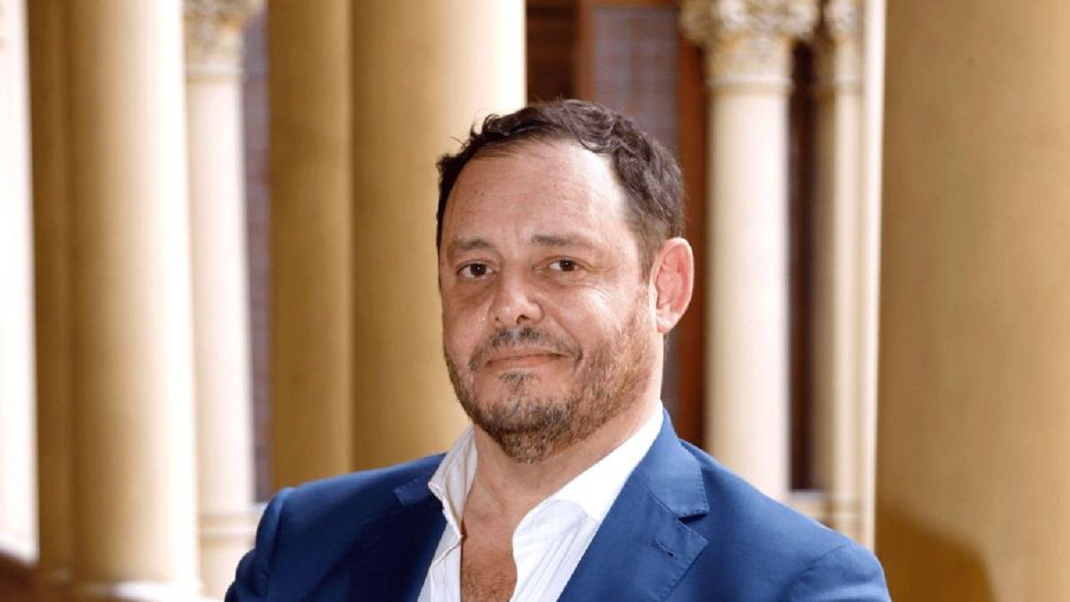 Imputaron a Demian Reidel por los gastos millonarios con tarjetas de Nucleoeléctrica