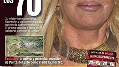 Otra imagen de Susana para el olvido: En una revista la mataron sin fotoshop Otra imagen de Susana para el olvido: En una revista la mataron sin fotoshop