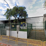 En el lugar se estableció un operativo pero las clases se dictan con normalidad.&nbsp;