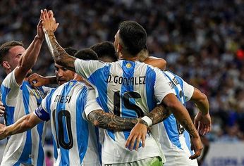 El Mundial se disputará del 11 de junio al 19 de julio en Estados Unidos, México y Canadá. El Mundial se disputará del 11 de junio al 19 de julio en Estados Unidos, México y Canadá.