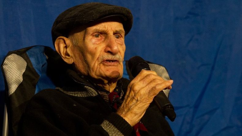 Ragni declaró este año en un juicio contra civiles por delitos de lesa humanidad.