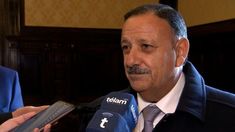 Ricardo Quintela volvió a cargar contra las políticas del gobierno de Javier Milei. Ricardo Quintela volvió a cargar contra las políticas del gobierno de Javier Milei.