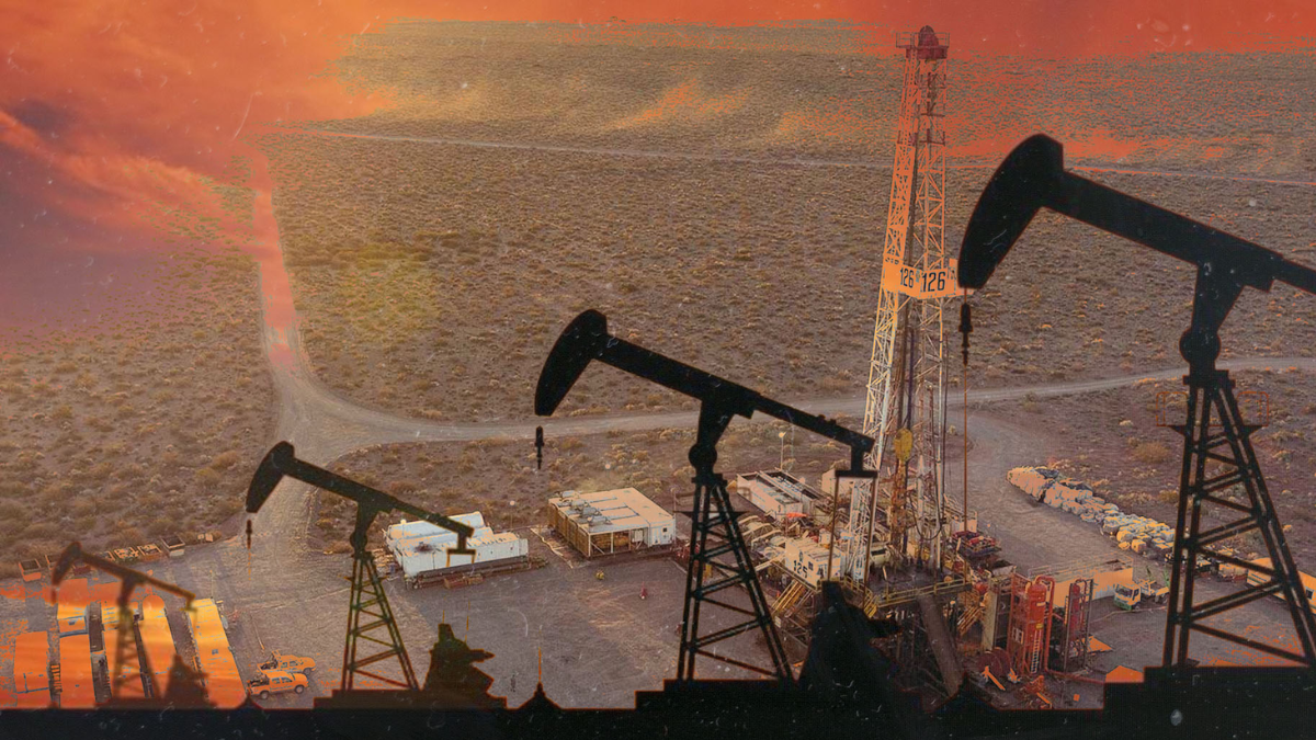 Giro diplomático: tras el anuncio de Donald Trump de cese el fuego, se desplomó el precio del petróleo