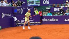 Argentina Open: ganó el peque Schwartzman y posterga su retiro Argentina Open: ganó el peque Schwartzman y posterga su retiro