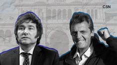 Massa o Milei: la democracia cumple 40 años en medio de su elección más riesgosa