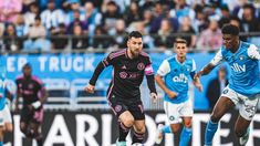 El Inter Miami de Messi perdió con Charlotte. El Inter Miami de Messi perdió con Charlotte.