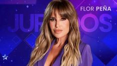 La conductora será parte del jurado del ciclo de nuevos talentos de Telefe en agosto. La conductora será parte del jurado del ciclo de nuevos talentos de Telefe en agosto.