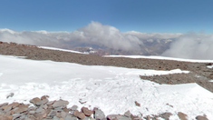 Aconcagua: murió un andinista y ya son tres los fallecidos en pocos días. Aconcagua: murió un andinista y ya son tres los fallecidos en pocos días.