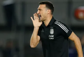 Enzo Fernández y ThiagoAlmada, en la prelista de los amistosos de la Selección Argentina en Estados Unidos