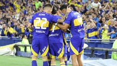 Para clasificar a la Copa Libertadores 2025, Boca solo lo podrá hacer por la tabla anual Para clasificar a la Copa Libertadores 2025, Boca solo lo podrá hacer por la tabla anual