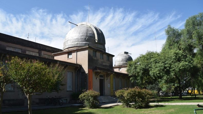 Día Nacional de la Astronomía: Homenaje a la creación del Observatorio Nacional Argentino  