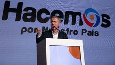 Schiaretti relanzó su campaña con un acto en La Rural: Nadie sabe quién puede pasar a la segunda vuelta