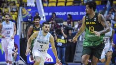 Facundo Campazzo disputará sutercera temporada en Estados Unidos Facundo Campazzo disputará sutercera temporada en Estados Unidos