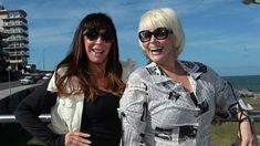 Levantaron Brillantísima y se rompe definitivamente la dupla Carmen-Moria Levantaron Brillantísima y se rompe definitivamente la dupla Carmen-Moria