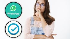 Sorpresa: qué significado tiene la nueva tilde azul en WhatsApp. Sorpresa: qué significado tiene la nueva tilde azul en WhatsApp.