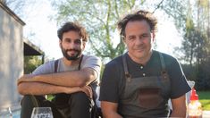 El proyecto de Roberto y Mateo Petersen traspasa fronteras. El proyecto de Roberto y Mateo Petersen traspasa fronteras.