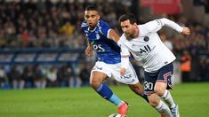 El equipo parisino lo ganaba 3 a 1, pero se quedó sobre el final y el duelo terminó 3 a 3. Kylian Mbappé fue la gran figura con dos goles. El equipo parisino lo ganaba 3 a 1, pero se quedó sobre el final y el duelo terminó 3 a 3. Kylian Mbappé fue la gran figura con dos goles.