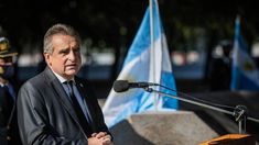 Agustín Rossi: El único espacio que tiene asegurado un lugar en el balotaje somos nosotros.