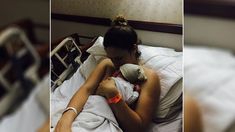 Paula Chaves junto a Baltazar Paula Chaves junto a Baltazar