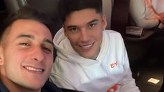Juan Musso y Joaquín Correa viajaron para apoyar a la Selección argentina en la final del Mundial Qatar 2022. Juan Musso y Joaquín Correa viajaron para apoyar a la Selección argentina en la final del Mundial Qatar 2022.