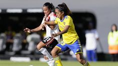 River y Boca igualaron 1-1 en el primer Superclásico femenino disputado en el Monumental.
